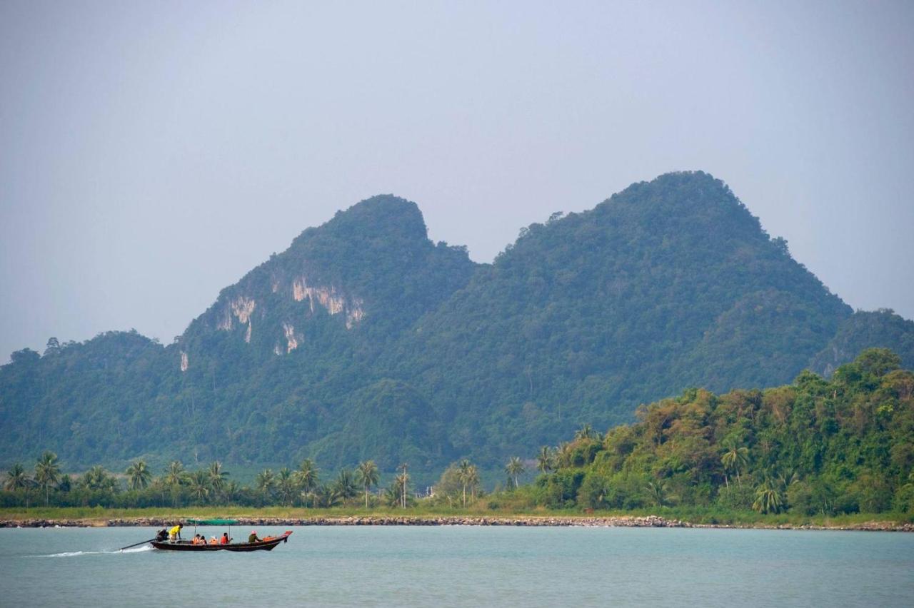 Khanom Beach Residence Sea & Mountain View - 1 Bedroom Ban Na Dan  Buitenkant foto