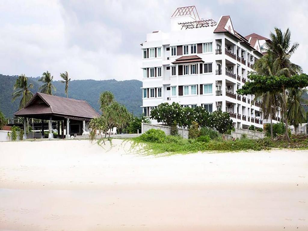Khanom Beach Residence Sea & Mountain View - 1 Bedroom Ban Na Dan  Buitenkant foto