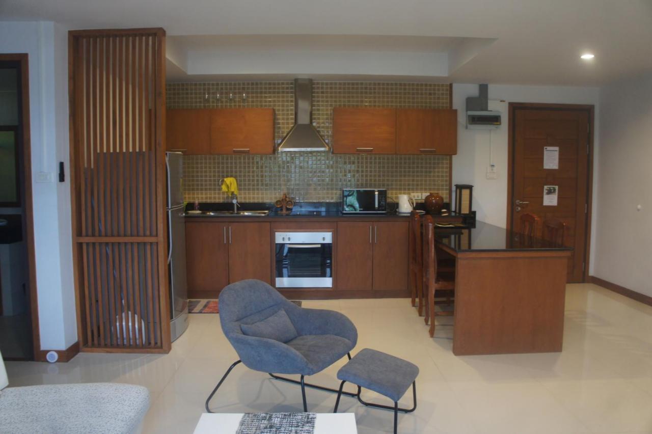 Khanom Beach Residence Sea & Mountain View - 1 Bedroom Ban Na Dan  Buitenkant foto