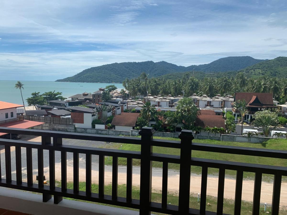 Khanom Beach Residence Sea & Mountain View - 1 Bedroom Ban Na Dan  Buitenkant foto