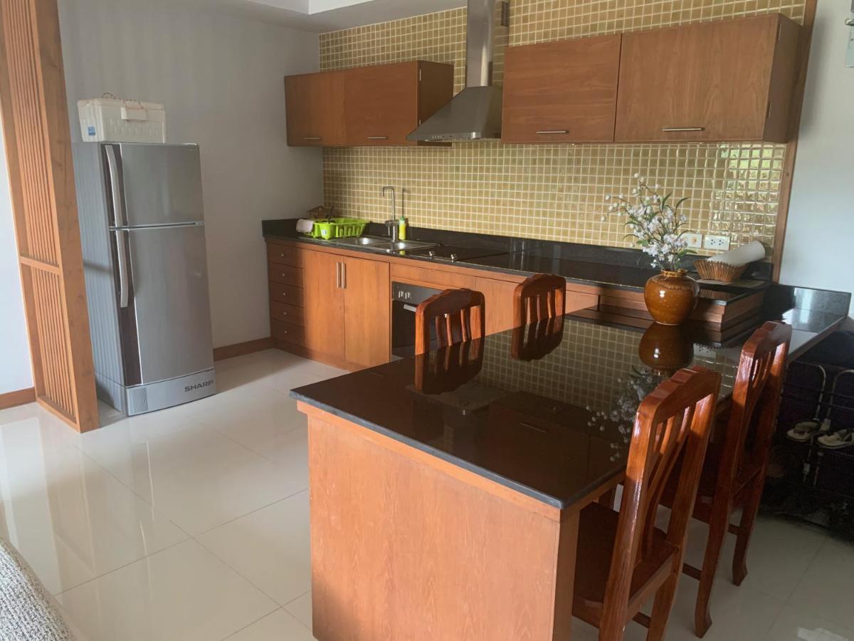 Khanom Beach Residence Sea & Mountain View - 1 Bedroom Ban Na Dan  Buitenkant foto