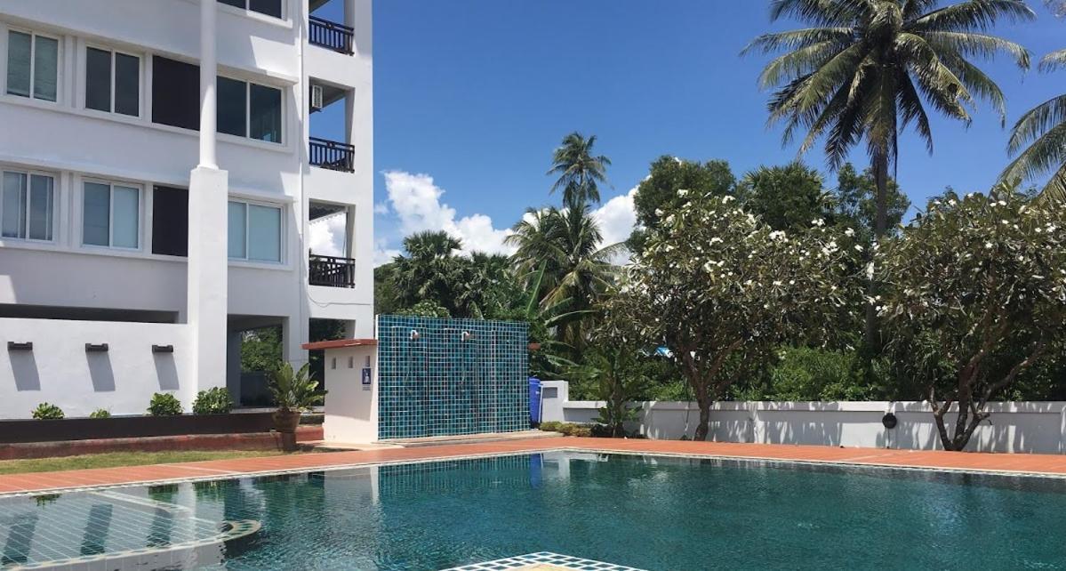 Khanom Beach Residence Sea & Mountain View - 1 Bedroom Ban Na Dan  Buitenkant foto