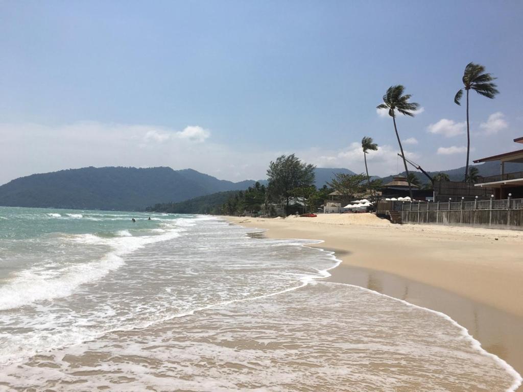Khanom Beach Residence Sea & Mountain View - 1 Bedroom Ban Na Dan  Buitenkant foto