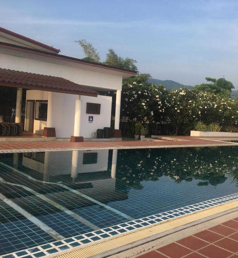Khanom Beach Residence Sea & Mountain View - 1 Bedroom Ban Na Dan  Buitenkant foto