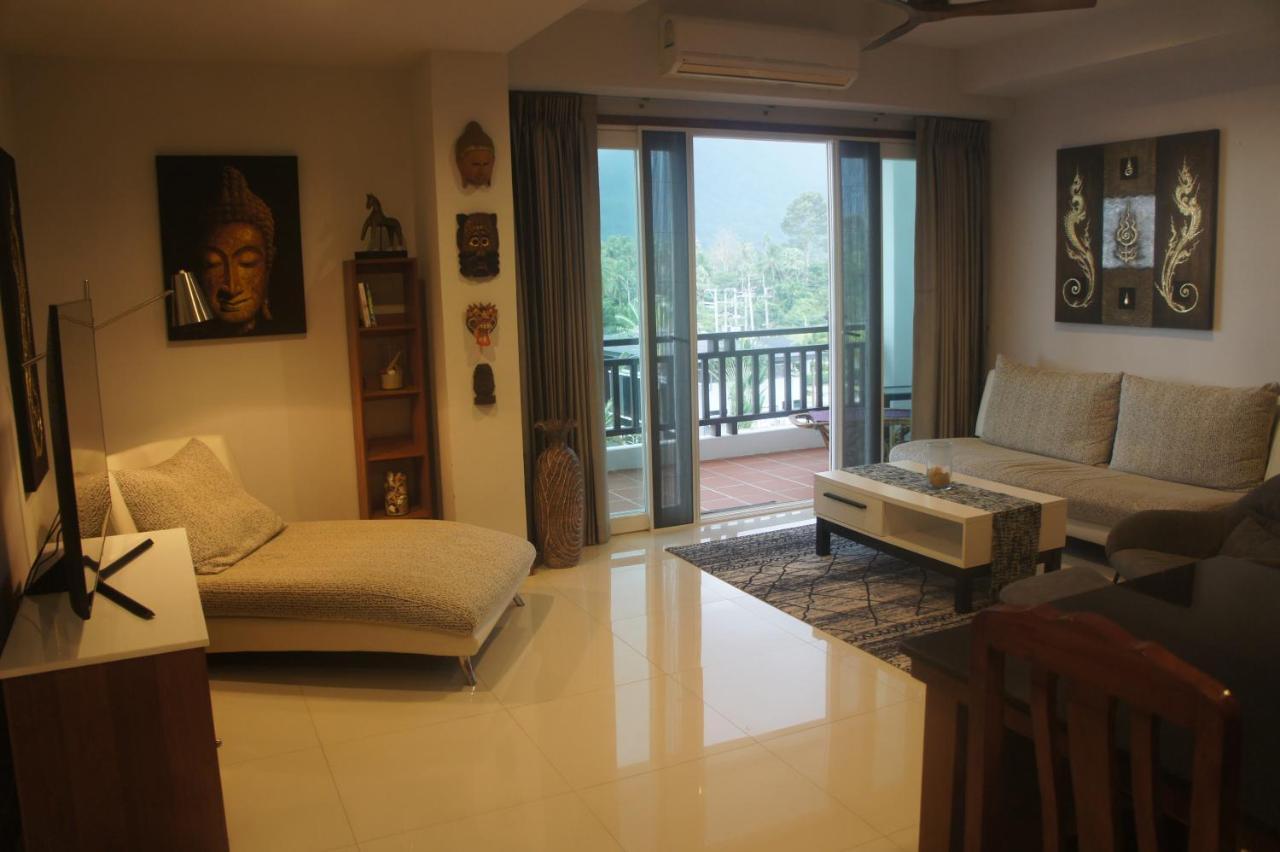 Khanom Beach Residence Sea & Mountain View - 1 Bedroom Ban Na Dan  Buitenkant foto