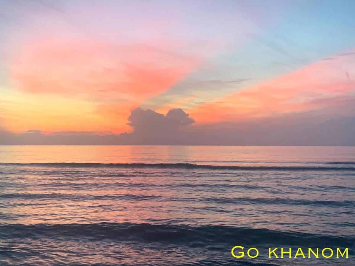 Khanom Beach Residence Sea & Mountain View - 1 Bedroom Ban Na Dan  Buitenkant foto