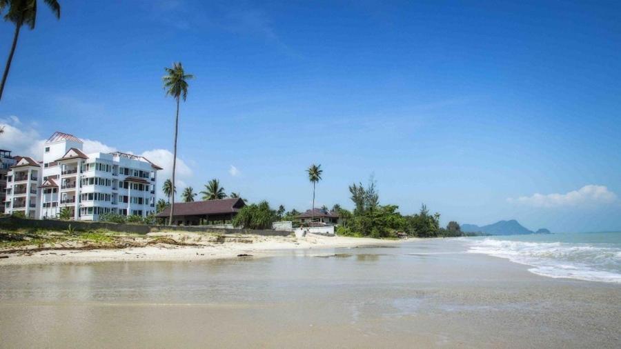 Khanom Beach Residence Sea & Mountain View - 1 Bedroom Ban Na Dan  Buitenkant foto