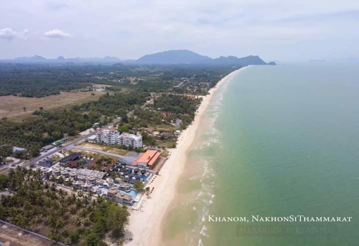 Khanom Beach Residence Sea & Mountain View - 1 Bedroom Ban Na Dan  Buitenkant foto