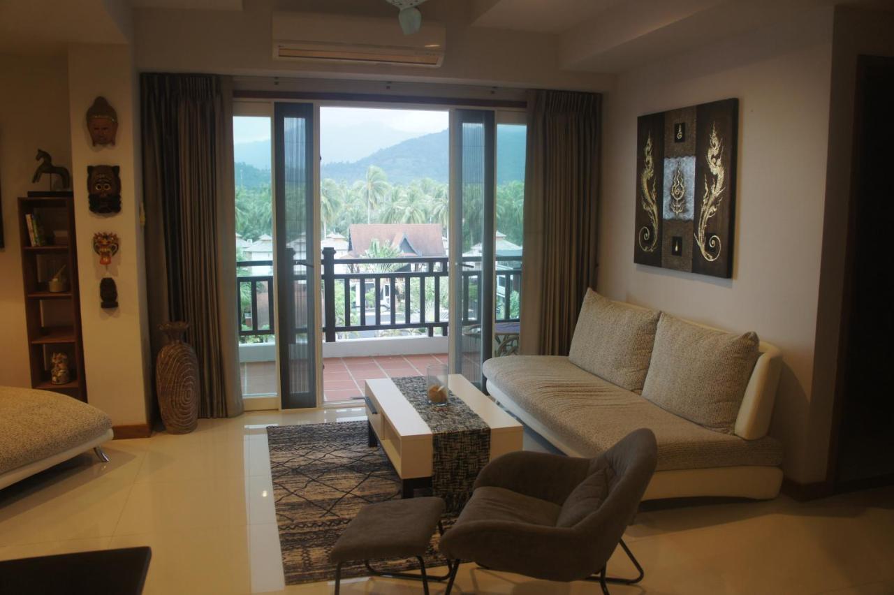 Khanom Beach Residence Sea & Mountain View - 1 Bedroom Ban Na Dan  Buitenkant foto
