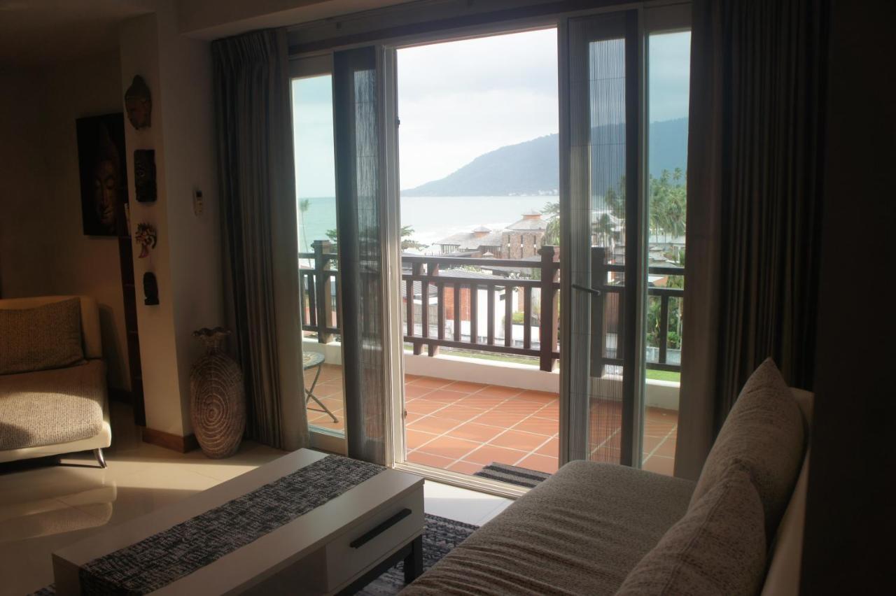Khanom Beach Residence Sea & Mountain View - 1 Bedroom Ban Na Dan  Buitenkant foto