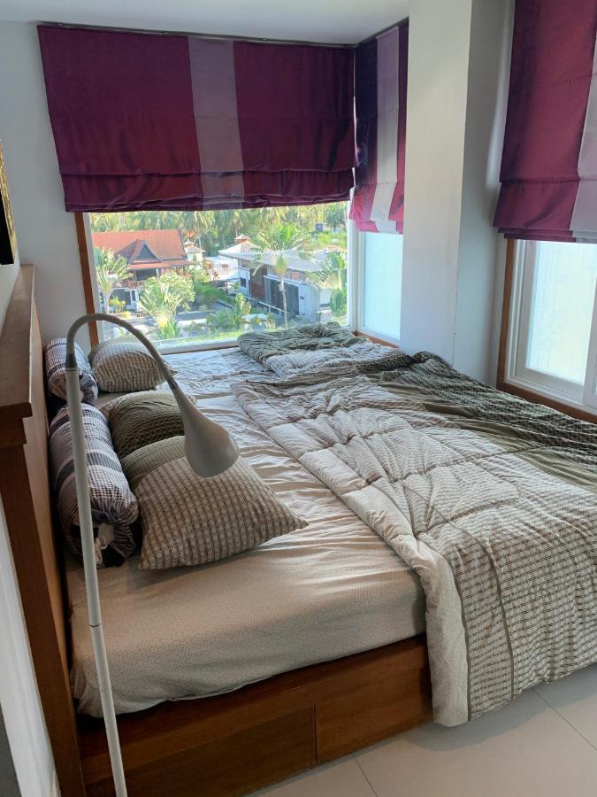 Khanom Beach Residence Sea & Mountain View - 1 Bedroom Ban Na Dan  Buitenkant foto